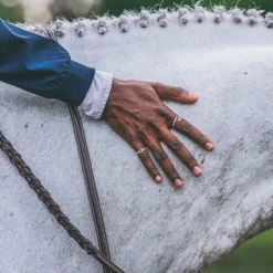 - Rênes tressées 5/8 US Collection Rênes Et Arrêtoirs De Rênes Poneys|Rênes Et Arrêtoirs De Rênes