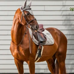 New - Tapis Corduroy Jumping Tapis Cso/ Mixtes|Tapis De Selle