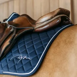 Sale - Tapis de selle Diamond Tapis De Selle Poneys|Tapis Cso/ Mixtes