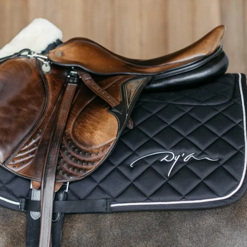 - Tapis Skin Friendly Jumping Tapis De Selle Poneys|Tapis Cso/ Mixtes