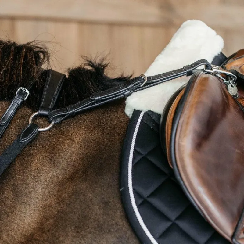 - Tapis Skin Friendly Jumping Tapis De Selle Poneys|Tapis Cso/ Mixtes