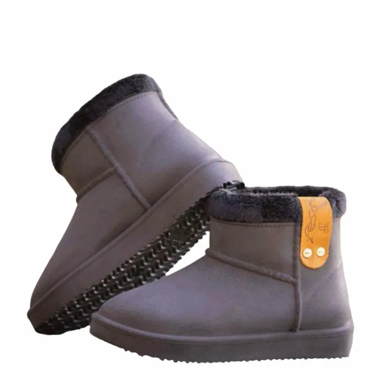 Outlet - Boots fourrées enfants Boots D'Hiver