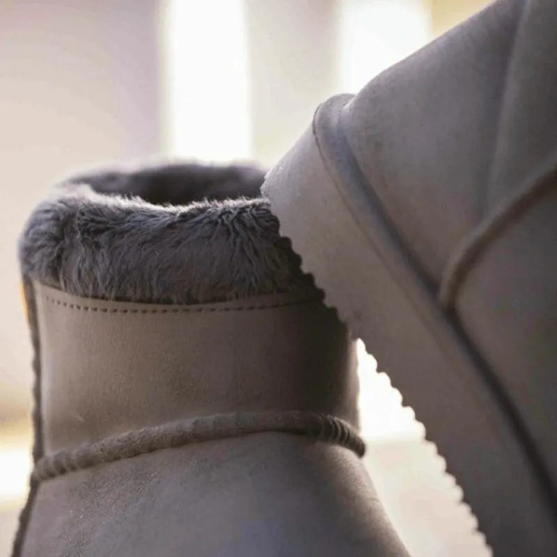 Outlet - Boots fourrées enfants Boots D'Hiver