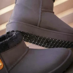 Outlet - Boots fourrées enfants Boots D'Hiver