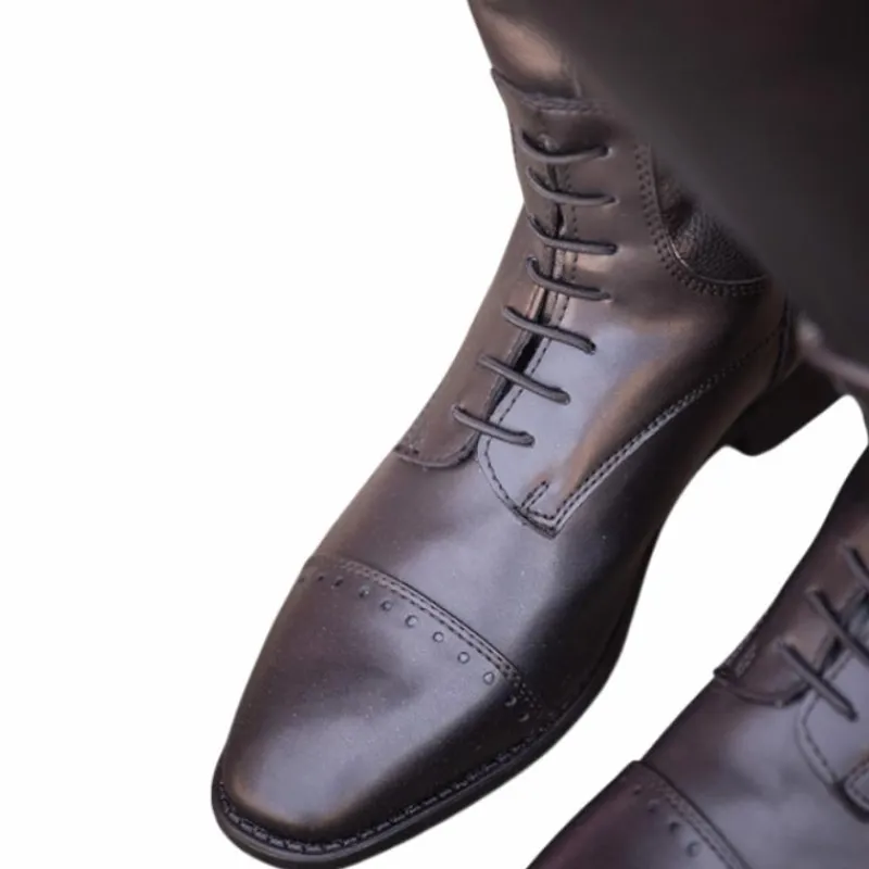 Bottes D'Équitation*Eden by Pénélope - Bottes d'équitation Softy M Noir