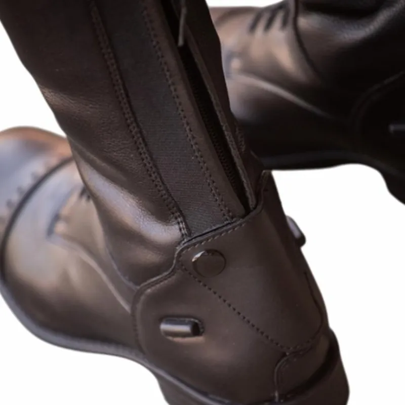 Bottes D'Équitation*Eden by Pénélope - Bottes d'équitation Softy M Noir