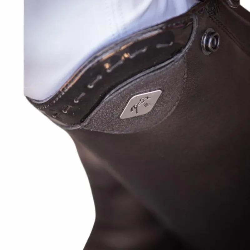 Bottes D'Équitation*Eden by Pénélope - Bottes d'équitation Softy M Noir