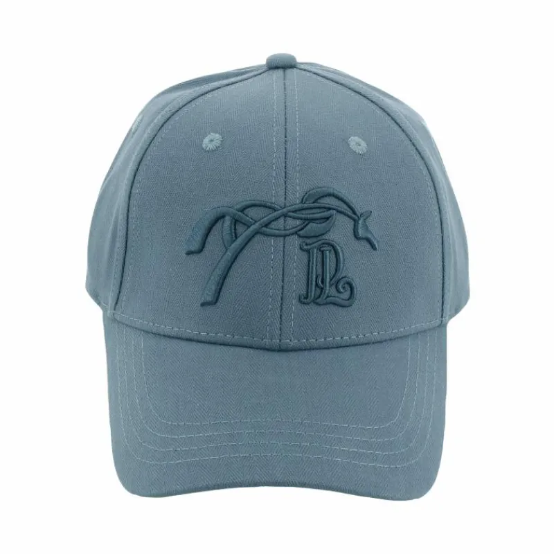 Casquettes/ Chapeaux*Eden by Pénélope - Casquette pour enfant Naomi team bering sea Bleu