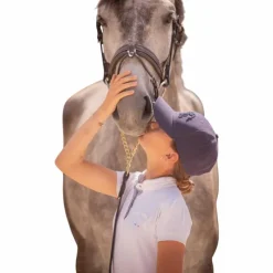 Casquettes/ Chapeaux*Eden by Pénélope - Casquette pour enfant Naomi team Marine