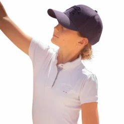 Casquettes/ Chapeaux*Eden by Pénélope - Casquette pour enfant Naomi team Marine