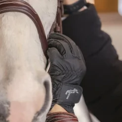 Clearance - Gants d'équitation enfant Lyoni Enfant Gants D'Équitation|Gants D'Équitation
