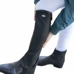 Mini-Chaps*Eden by Pénélope - Mini-chaps enfant Softy Noir