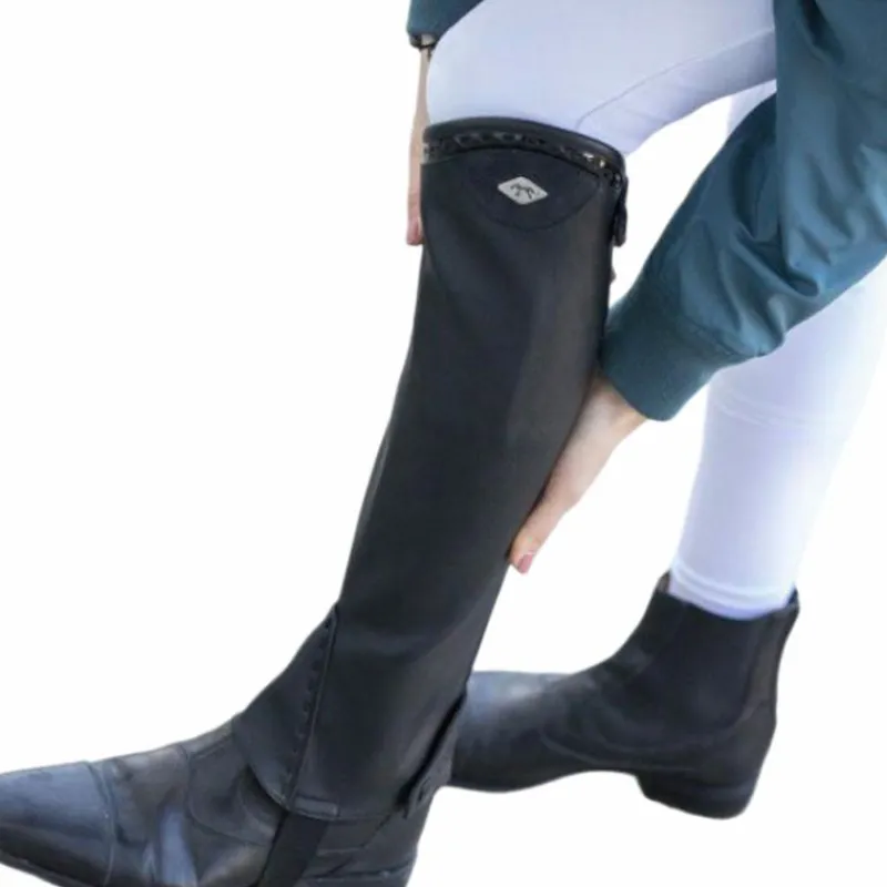 Mini-Chaps*Eden by Pénélope - Mini-chaps enfant Softy Noir