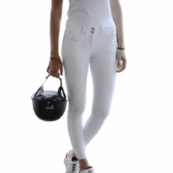 Clearance - Pantalon d'équitation enfant Fun Enfant Pantalons D'Équitation