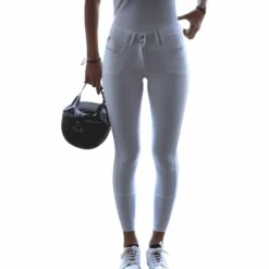 Clearance - Pantalon d'équitation enfant Fun Enfant Pantalons D'Équitation