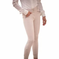 Pantalons D'Équitation*Eden by Pénélope - Pantalon d'équitation enfant New Romy Beige