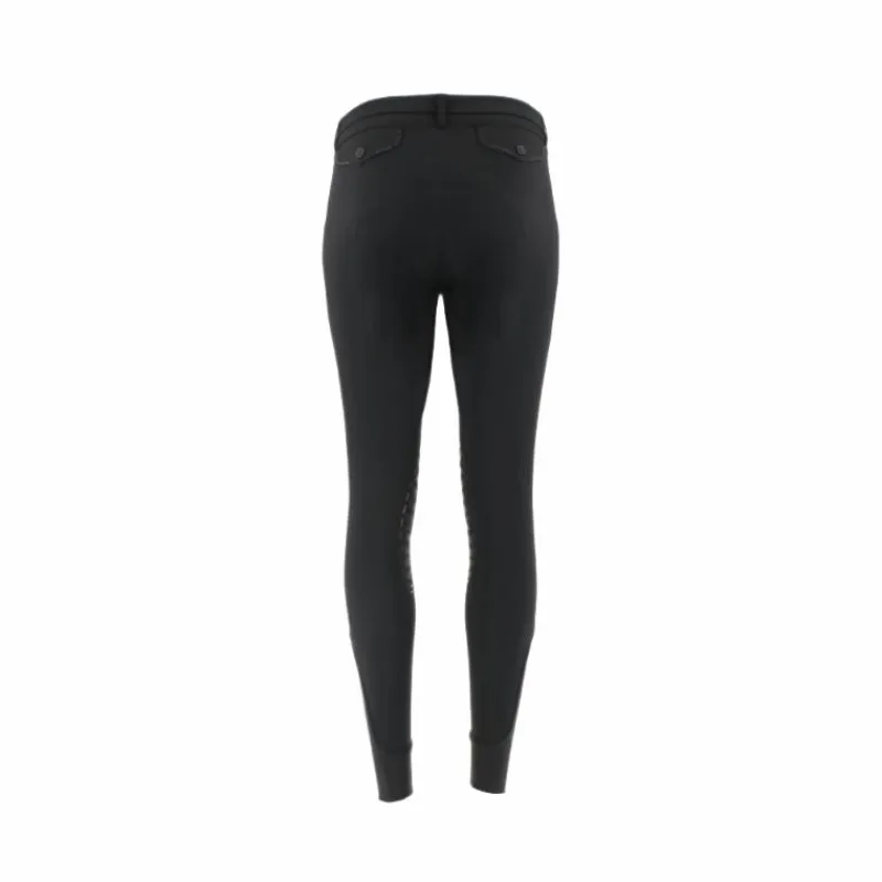 New - Pantalon d'équitation fille Élégance Enfant Pantalons D'Équitation