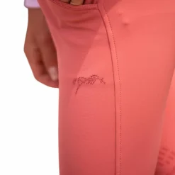 Pantalons D'Équitation*Eden by Pénélope - Pantalon d'équitation fille Élégance vieux Rose