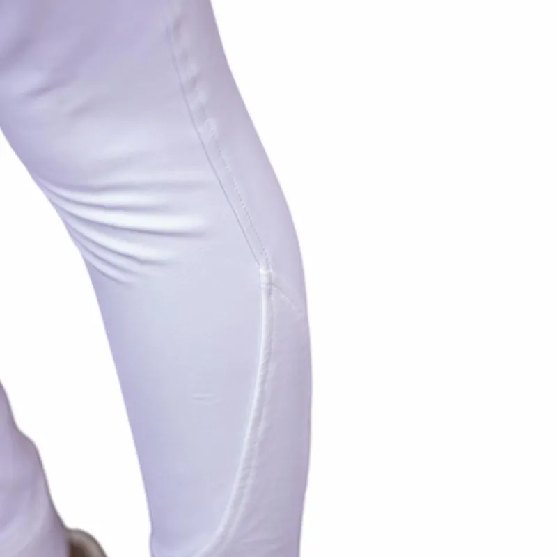 Clearance - Pantalon d'équitation fille Élégance Enfant Pantalons D'Équitation