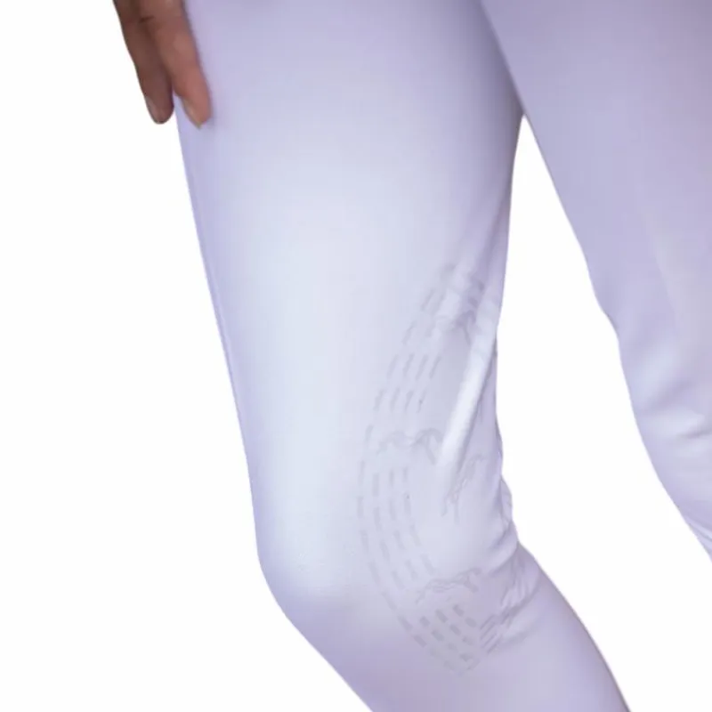 Clearance - Pantalon d'équitation fille Élégance Enfant Pantalons D'Équitation