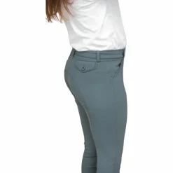 Best - Pantalon d'équitation fille Élégance forêt Enfant Pantalons D'Équitation