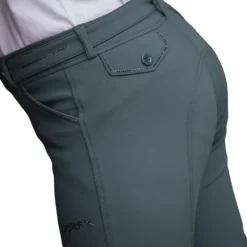 Best - Pantalon d'équitation fille Élégance forêt Enfant Pantalons D'Équitation