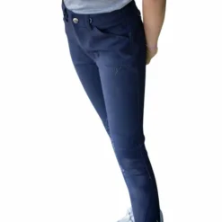 Hot - Pantalon d'équitation fille Élégance Enfant Pantalons D'Équitation