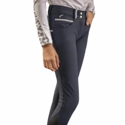 Pantalons D'Équitation*Eden by Pénélope - Pantalon d'équitation enfant Fun Marine