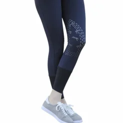 Pantalons D'Équitation*Eden by Pénélope - Pantalon d'équitation enfant Fun Marine