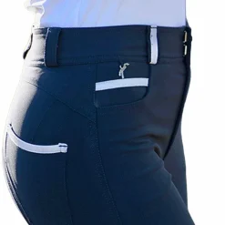 Pantalons D'Équitation*Eden by Pénélope - Pantalon d'équitation enfant Fun Marine