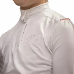 Polos Et Chemises*Eden by Pénélope - Polo enfant Bruges Blanc