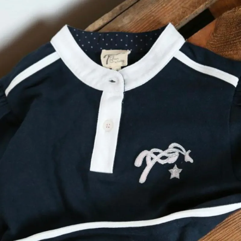 Discount - Polo manches courtes enfant Evrim Enfant Polos Et Chemises