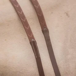 Rênes Et Arrêtoirs De Rênes Poneys|Rênes Et Arrêtoirs De Rênes*Eden by Pénélope - Rênes Eden havane Marron