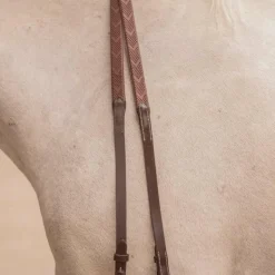 Rênes Et Arrêtoirs De Rênes Poneys|Rênes Et Arrêtoirs De Rênes*Eden by Pénélope - Rênes Eden havane Marron