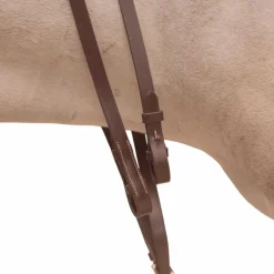 Rênes Et Arrêtoirs De Rênes Poneys|Rênes Et Arrêtoirs De Rênes*Eden by Pénélope - Rênes Eden havane Marron