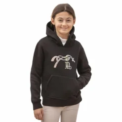 Pulls Et Gilets*Eden by Pénélope - Sweat enfant Funny Noir