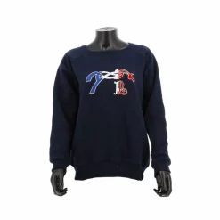 Pulls Et Gilets*Eden by Pénélope - Sweat enfant Chloé Marine