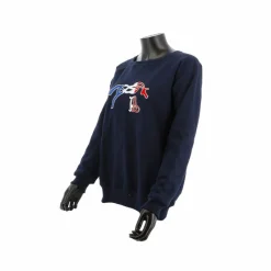 Pulls Et Gilets*Eden by Pénélope - Sweat enfant Chloé Marine