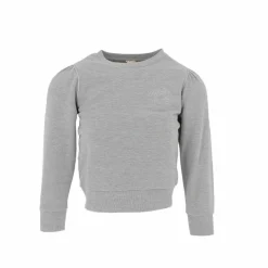 Pulls Et Gilets*Eden by Pénélope - Sweat manches longues enfant Cassou chiné Gris