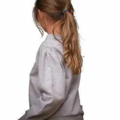 Pulls Et Gilets*Eden by Pénélope - Sweat manches longues enfant Cassou chiné Gris