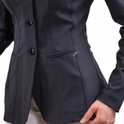 Vestes De Concours*Eden by Pénélope - Veste de concours enfant Calista Marine