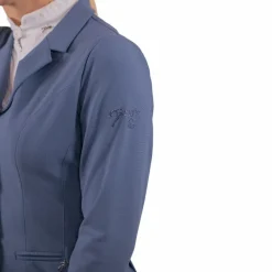 Vestes De Concours*Eden by Pénélope - Veste de concours enfant Calista bering sea Bleu