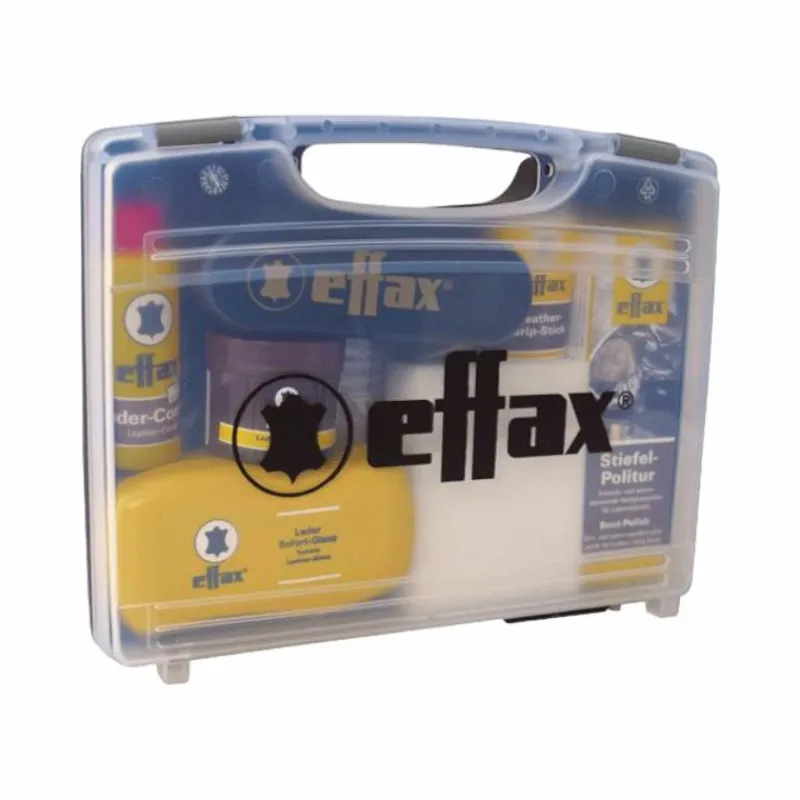 Entretien Des Bottes|Entretien Des Bottes*Effax - Mallette entretien du cuir