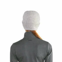 - Bonnet pour cavalier unisexe HH melange grey Bonnets/ Bandeaux