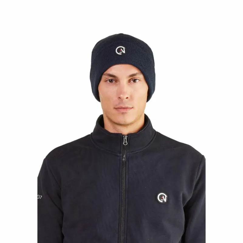 Bonnets/ Bandeaux*Ego7 - Bonnet pour cavalier unisexe HH Marine