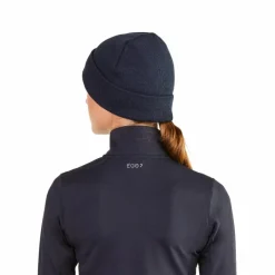 Bonnets/ Bandeaux*Ego7 - Bonnet pour cavalier unisexe HH Marine