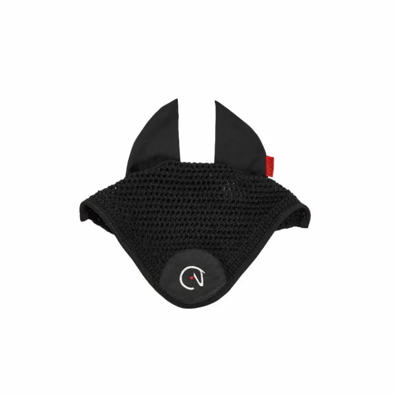 Bonnets Pour Chevaux*Ego7 - Bonnet pour chevaux crochet Noir