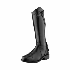 Bottes D'Équitation*Ego7 - Bottes d'équitation enfant Delphi Noir