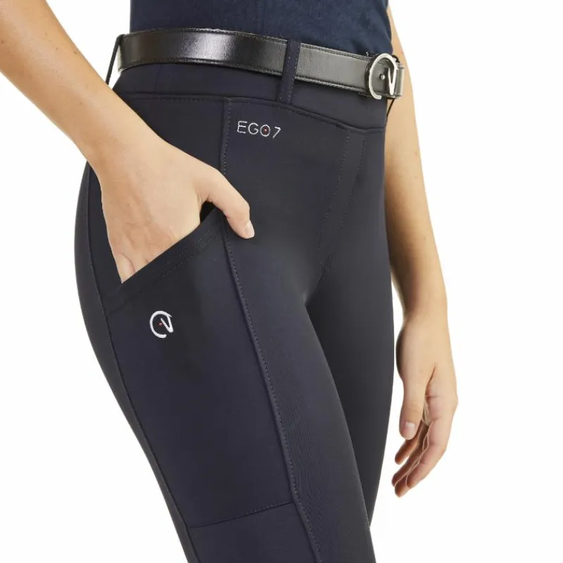 Leggings D'Équitation*Ego7 - Legging d'équitation femme HH Marine