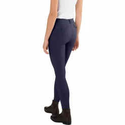 Pantalons D'Équitation*Ego7 - Pantalon d'équitation femme Jumping PT Marine